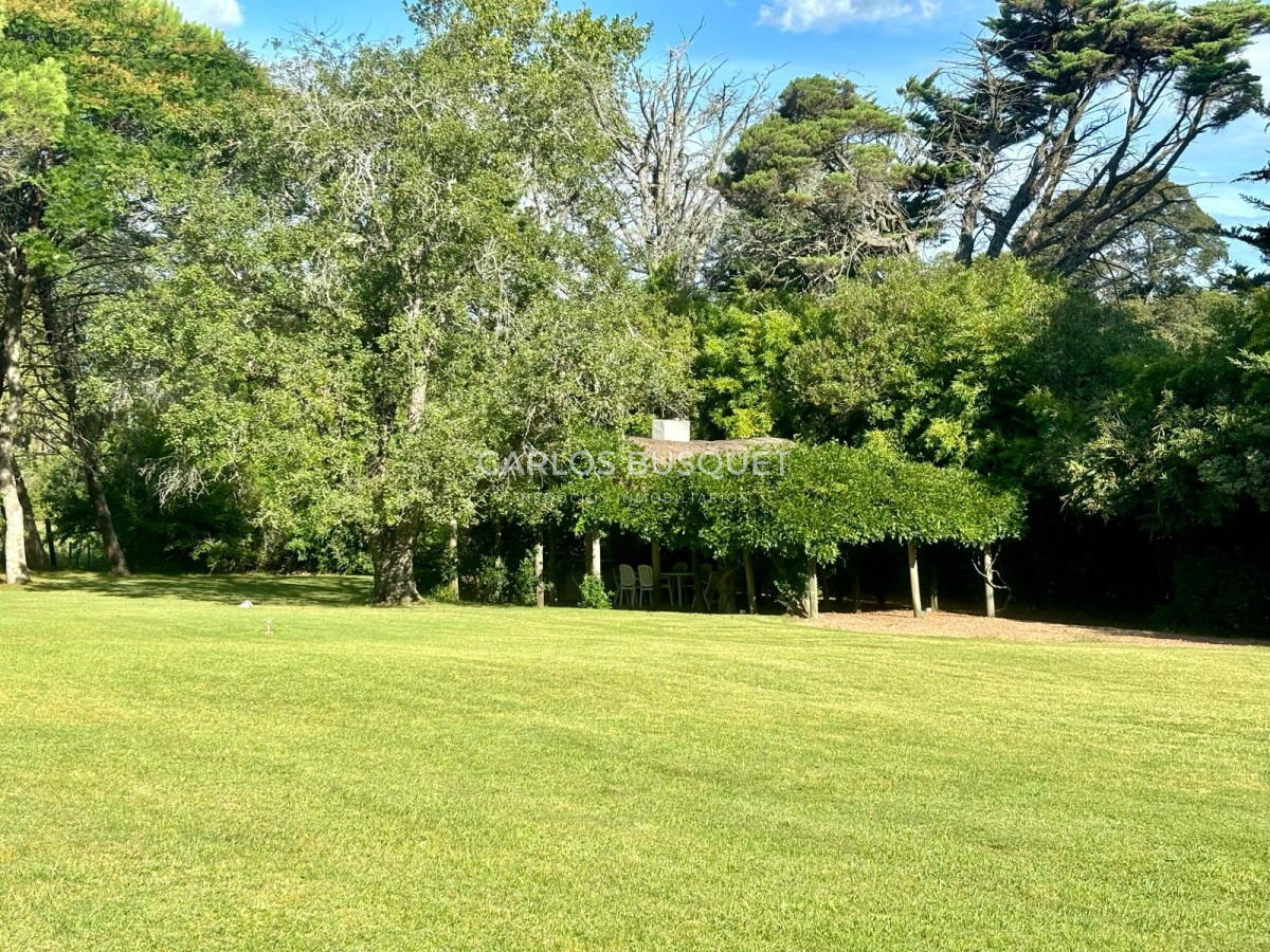 Chacra ID.496 - Chacra en venta de 5 has. en Punta Ballena, Camino Lussich 