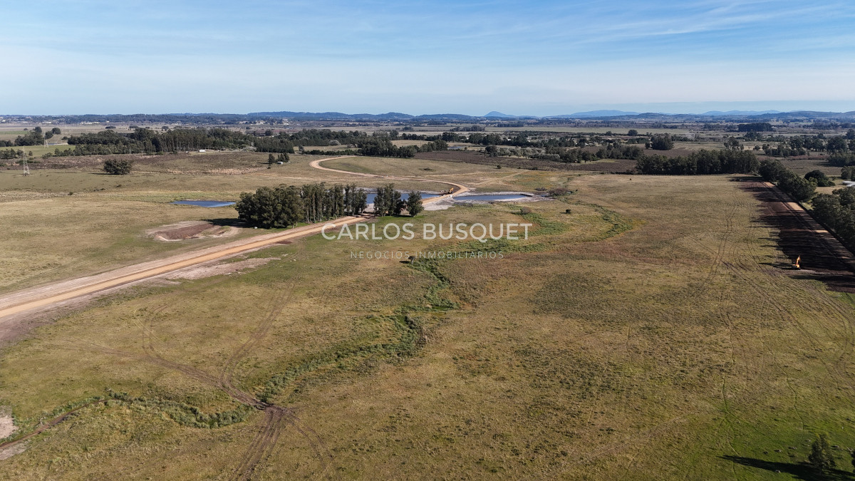 Chacra ID.1103 - Chacra en venta de 3 ha. en La Barra, zona Camino Eguzquiza