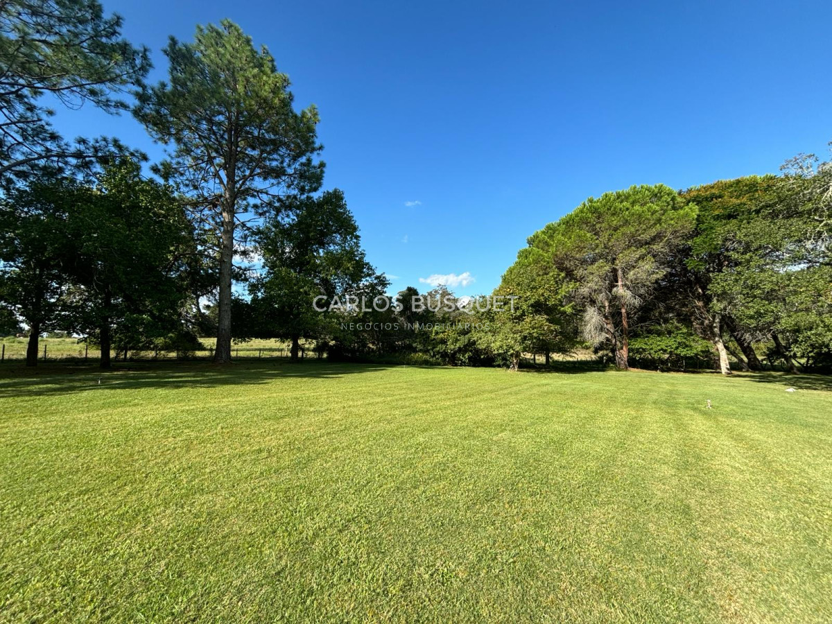 Chacra ID.496 - Chacra en venta de 5 has. en Punta Ballena, Camino Lussich 