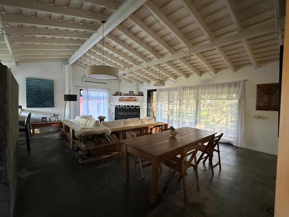 Chacra ID.700 - Chacra en venta de 5 has. con casa en Manantiales, Ruta 104