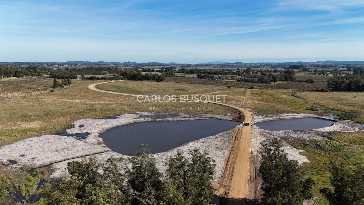 Chacra ID.1103 - Chacra en venta de 3 ha. en La Barra, zona Camino Eguzquiza