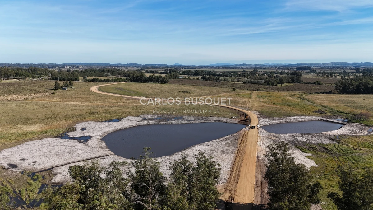 Chacra ID.1103 - Chacra en venta de 3 ha. en La Barra, zona Camino Eguzquiza
