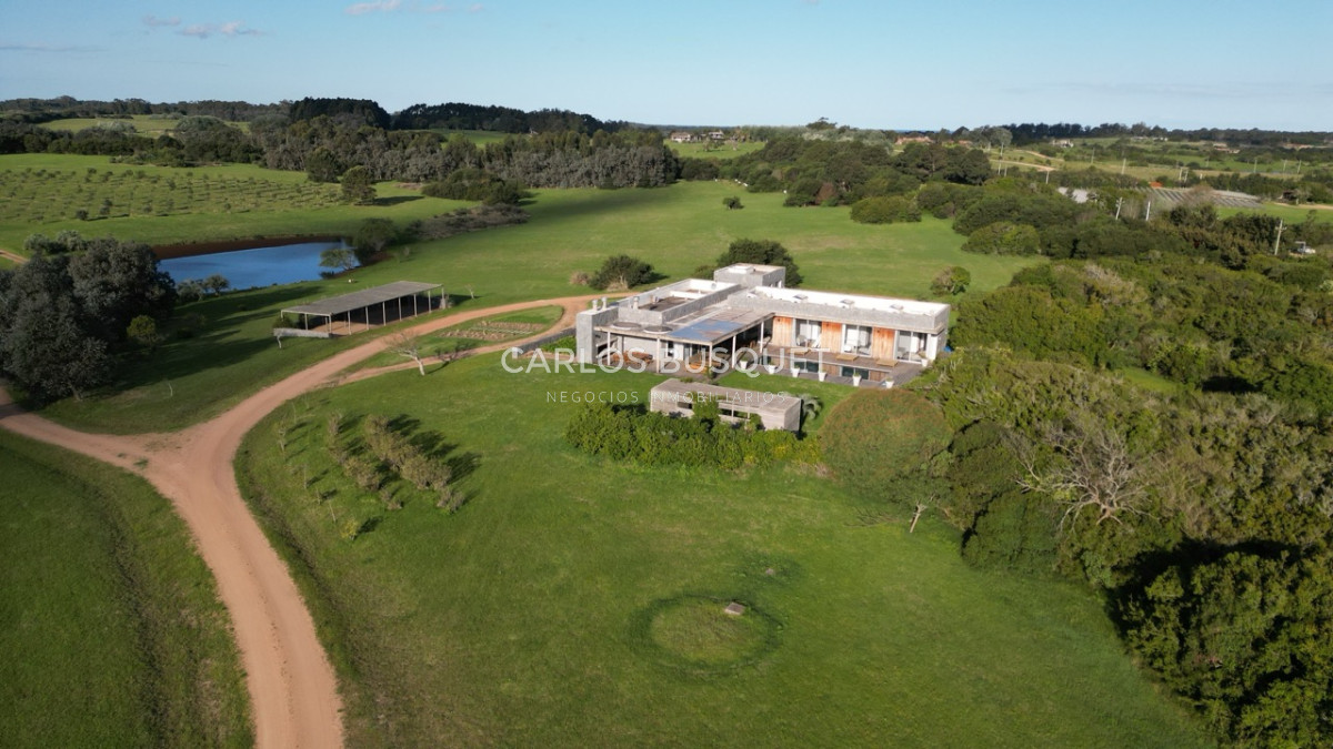 Chacra ID.783 - Chacra en venta de 3 has. con Casa de 4 dormitorios en Jose Ignacio