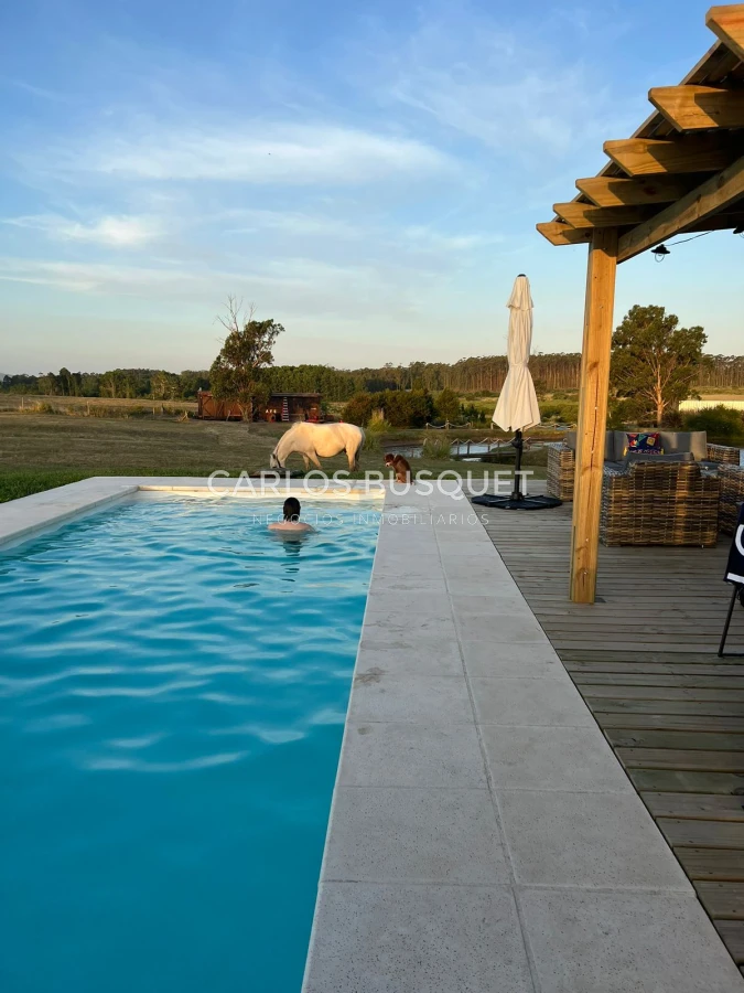 Chacra ID.854 - Espectacular chacra en venta en Piriapolis