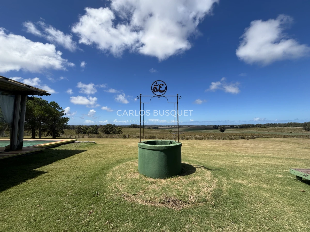 Chacra ID.1587 - Venta Chacra de 5 hectáreas con casa en Camino Medellin 