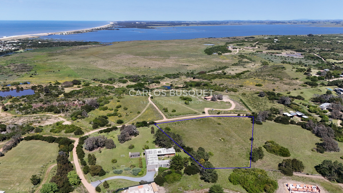 Chacra ID.515 - Chacra en venta de 1 ha. en Jose Ignacio, zona Medellin 