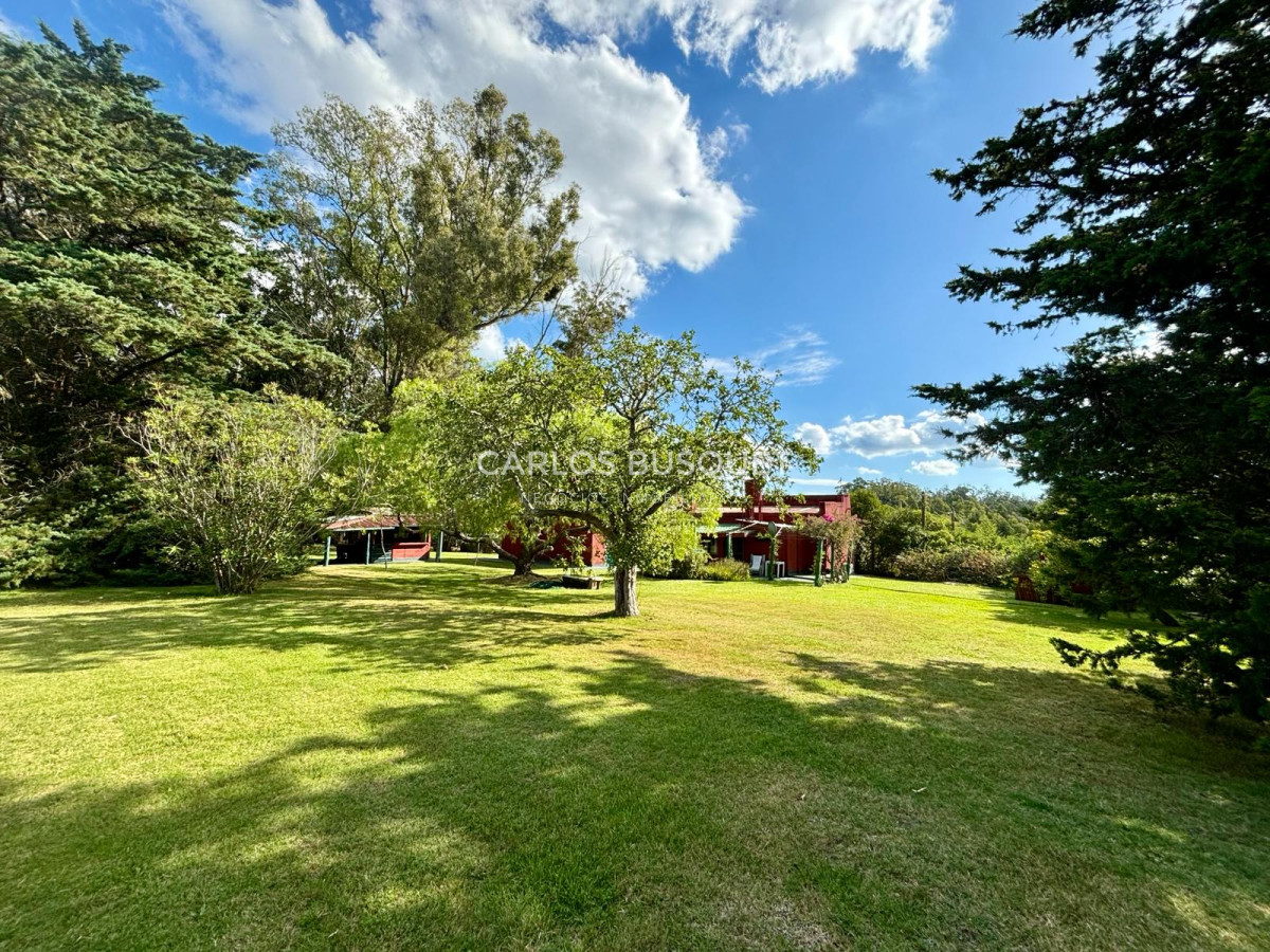 Chacra ID.496 - Chacra en venta de 5 has. en Punta Ballena, Camino Lussich 