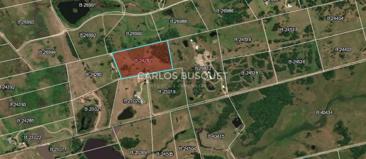 Chacra ID.1403 - Chacra en venta Jose Ignacio Las Coronillas