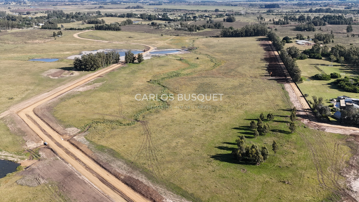 Chacra ID.1103 - Chacra en venta de 3 ha. en La Barra, zona Camino Eguzquiza