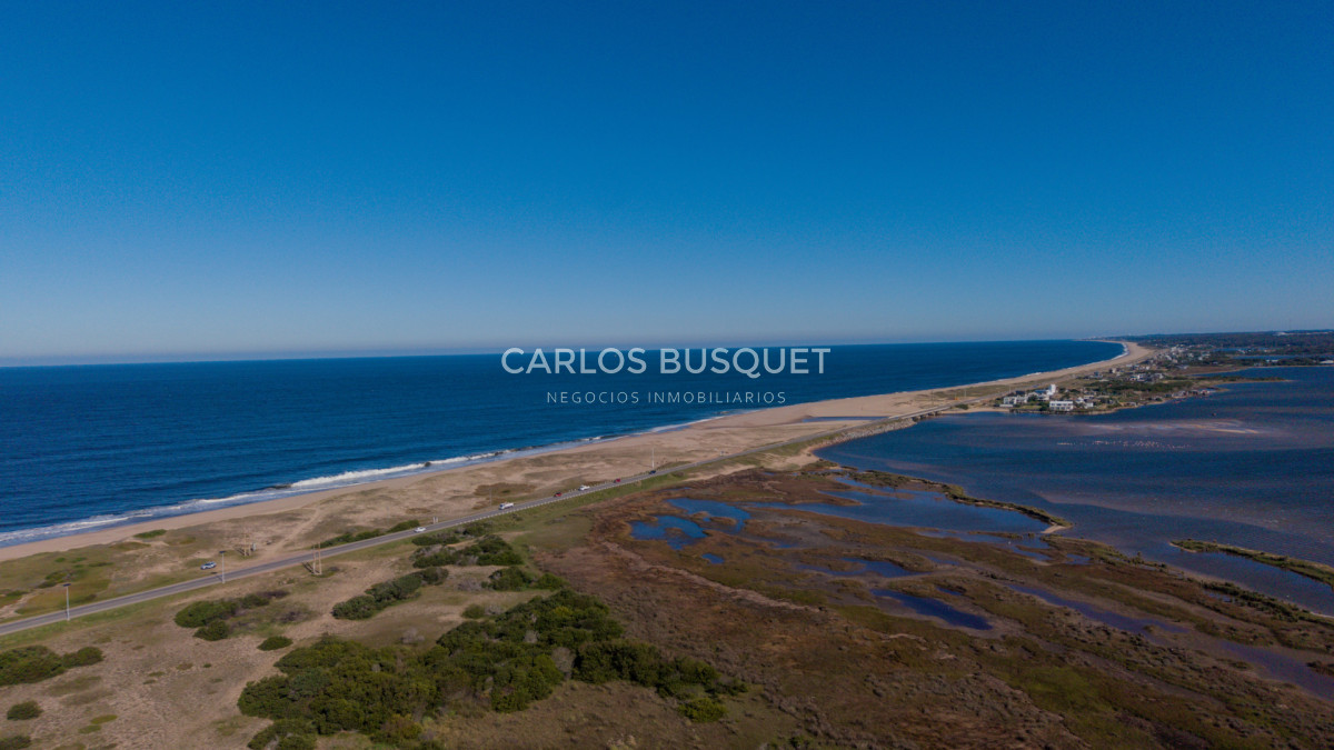 Chacra ID.1533 - Venta Chacra de 24 hectáreas en Jose Ignacio, con costa de Laguna