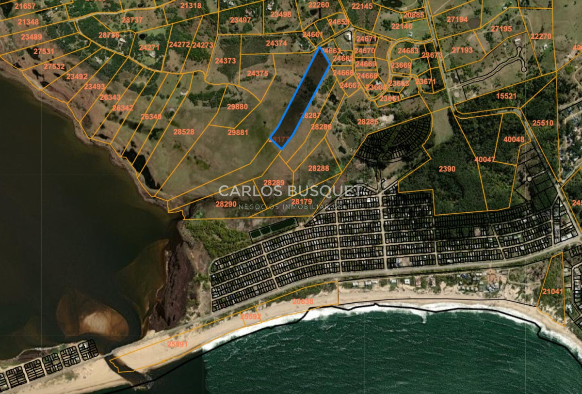 Chacra ID.1047 - Chacra de 7 has. en Venta en zona Chacras de Medellin Sur Lac