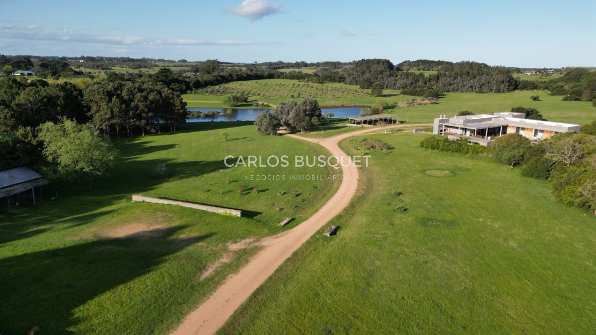 Chacra ID.783 - Chacra en venta de 3 has. con Casa de 4 dormitorios en Jose Ignacio