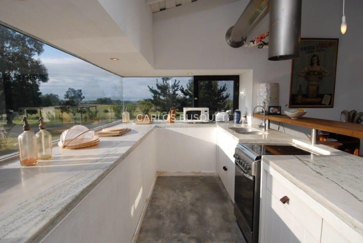 Chacra ID.700 - Chacra en venta de 5 has. con casa en Manantiales, Ruta 104