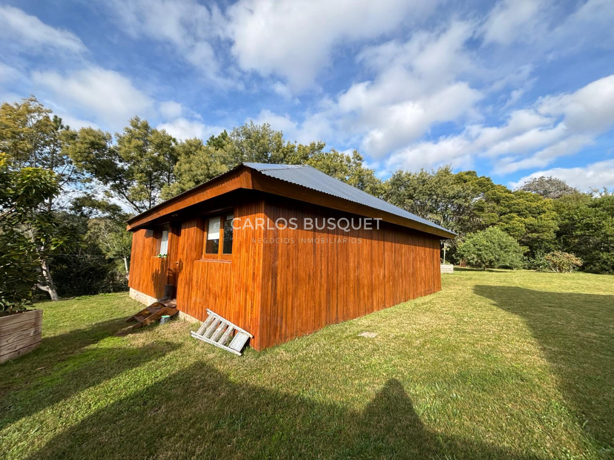 Chacra ID.667 - Chacra en venta de 1 hectárea con casa en Jose Ignacio