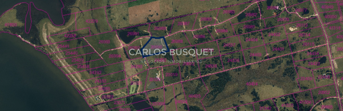 Chacra ID.1403 - Chacra en venta de 5 has. en Jose Ignacio Las Coronillas