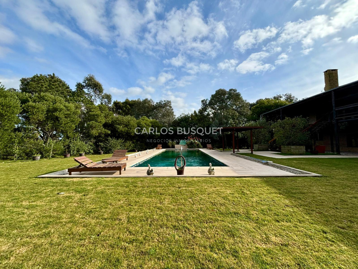 Chacra ID.667 - Chacra en venta de 1 hectárea con casa en Jose Ignacio
