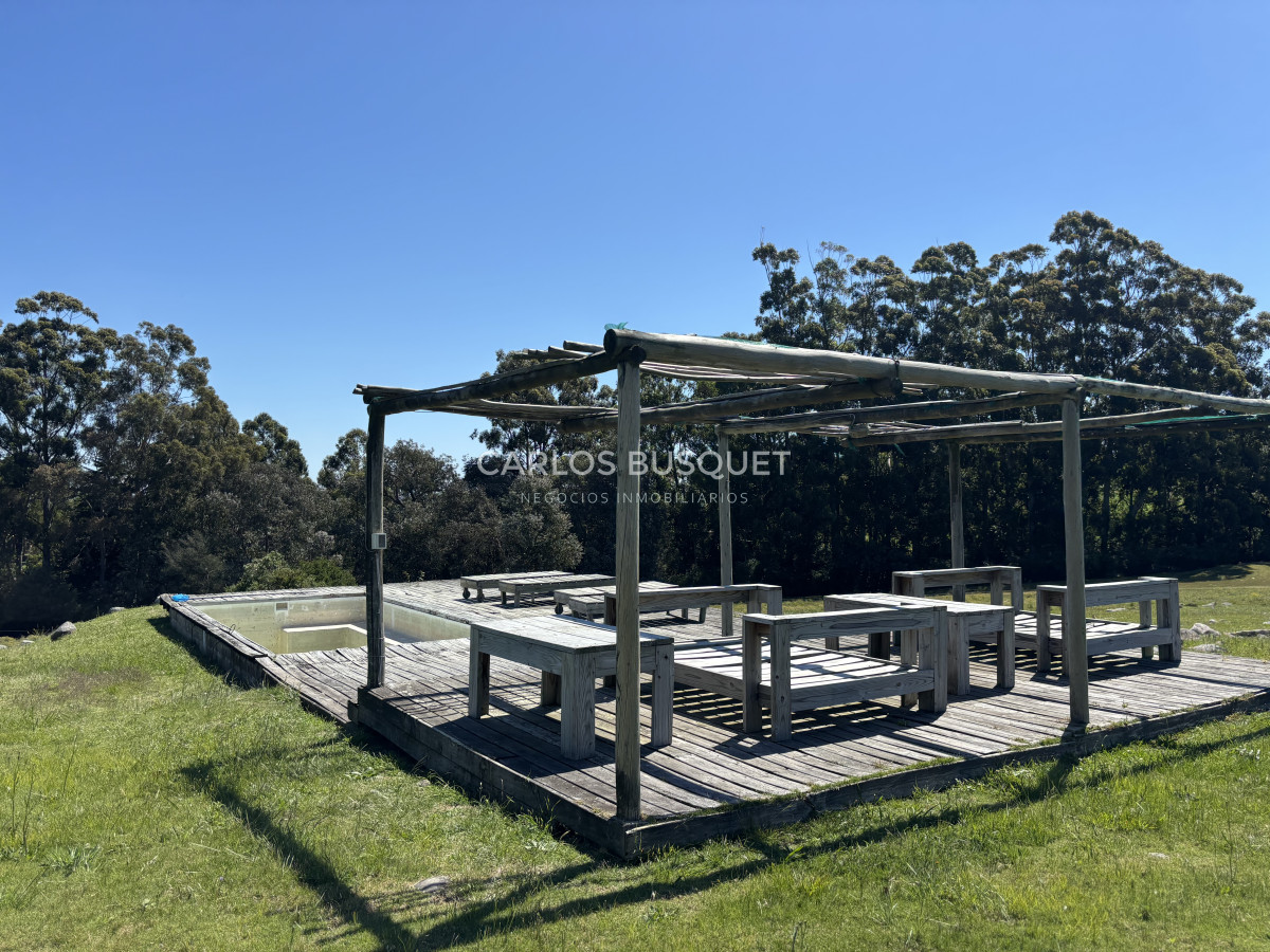 Chacra ID.1406 - Chacra en alquiler temporal de 4 dormitorios en La Barra