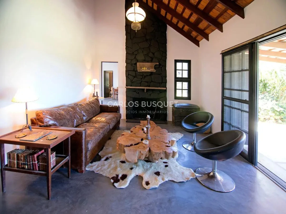 Chacra ID.1046 - Chacra en venta de 5 has con casa en Camino Medellin 