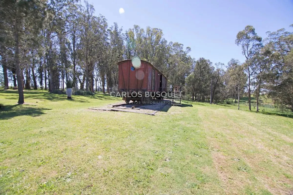 Chacra ID.1046 - Chacra en venta de 5 has con casa en Camino Medellin 