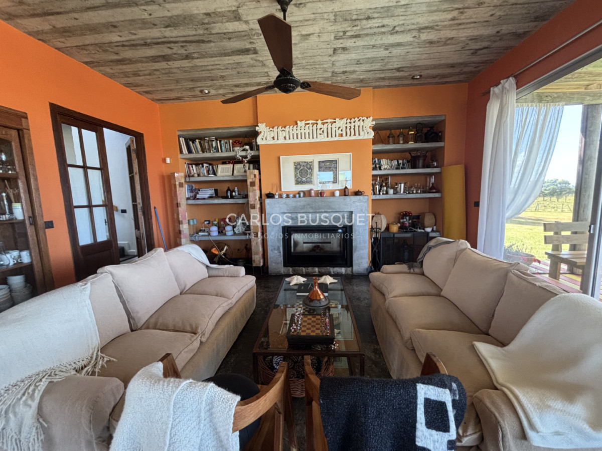 Chacra ID.1587 - Venta Chacra de 5 hectáreas con casa en Camino Medellin 