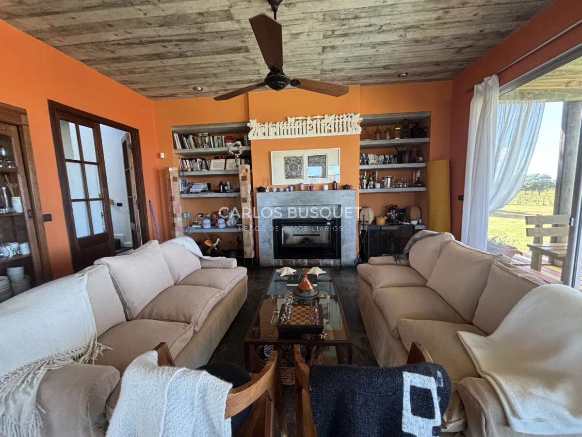 Chacra ID.1587 - Venta Chacra de 5 hectáreas con casa en Camino Medellin 