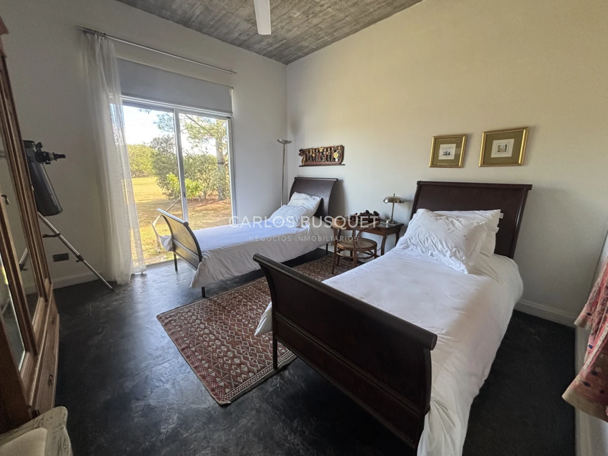 Chacra ID.1587 - Venta Chacra de 5 hectáreas con casa en Camino Medellin 