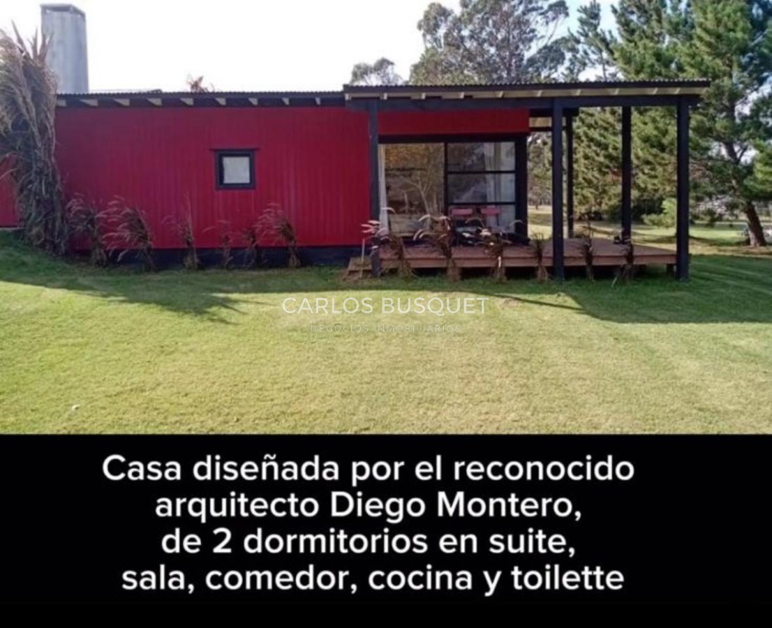 Chacra ID.700 - Chacra en venta de 5 has. con casa en Manantiales, Ruta 104