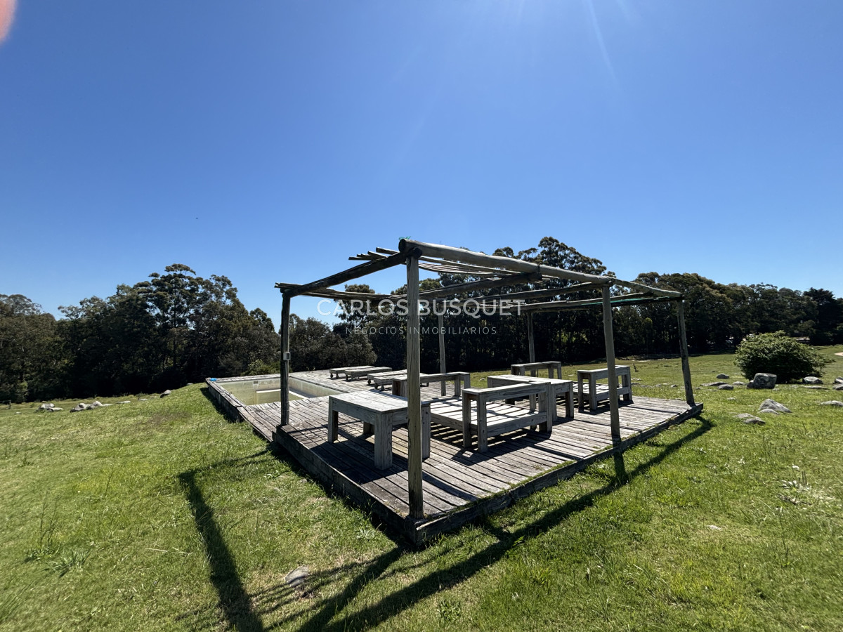 Chacra ID.1406 - Chacra en alquiler temporal de 4 dormitorios en La Barra