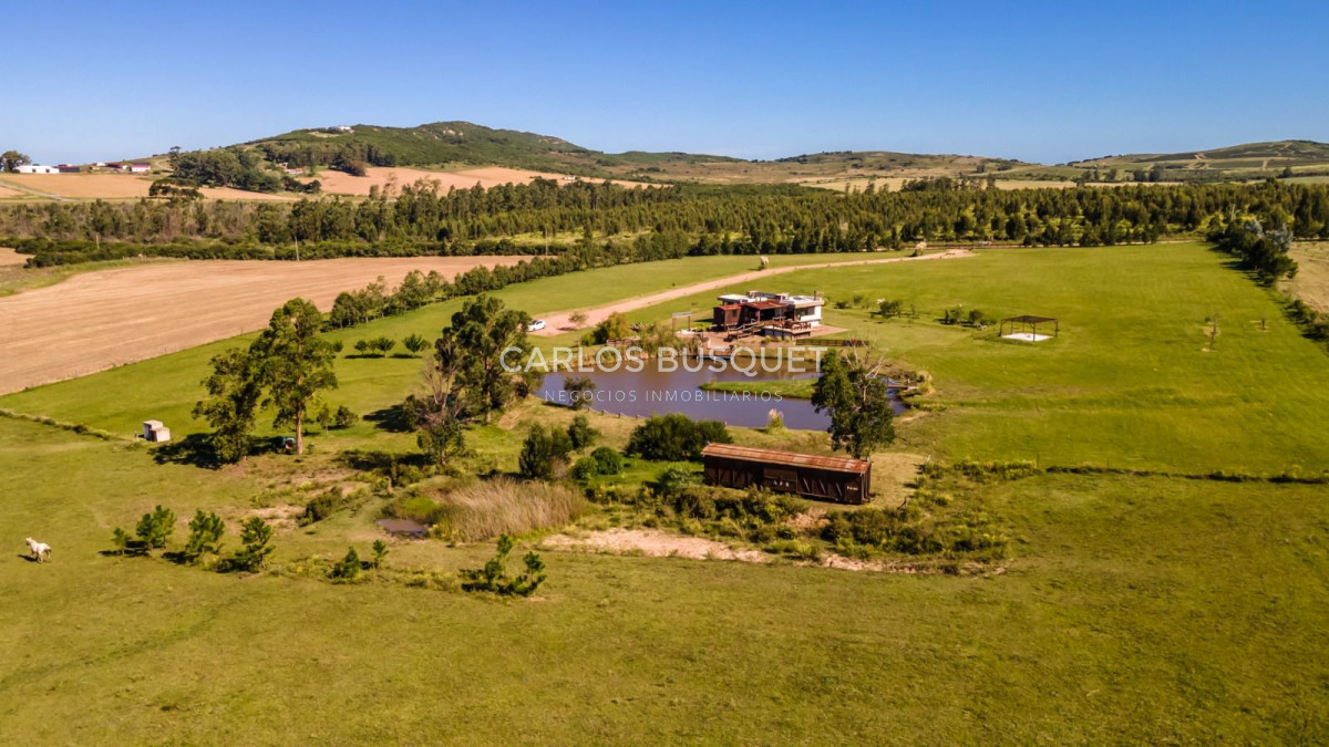 Chacra ID.854 - Chacra en venta de 5.3 has. en Pirapolis