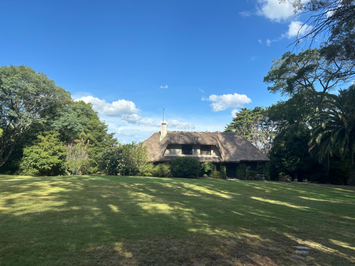Chacra ID.496 - Chacra en venta de 5 has. en Punta Ballena, Camino Lussich 