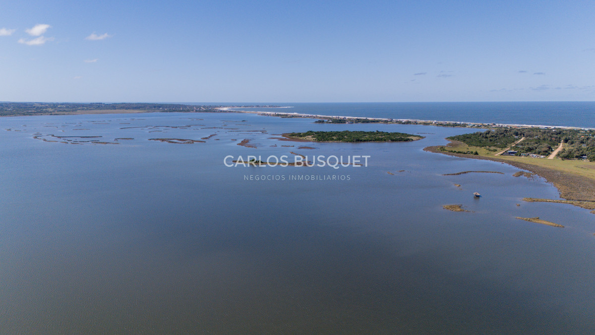 Chacra ID.16 - Chacra de 5 has. en venta en Jose Ignacio, con costa de laguna 