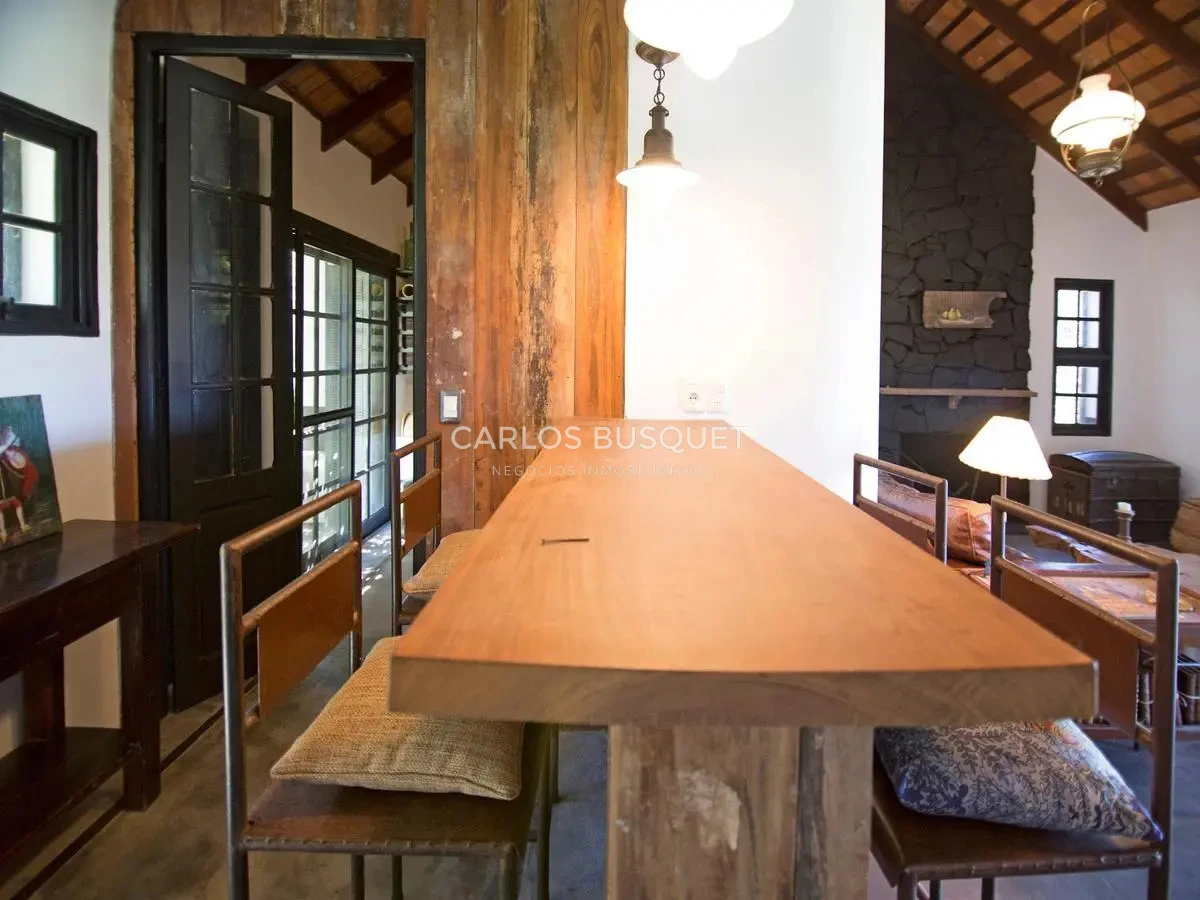 Chacra ID.1046 - Chacra en venta de 5 has con casa en Camino Medellin 