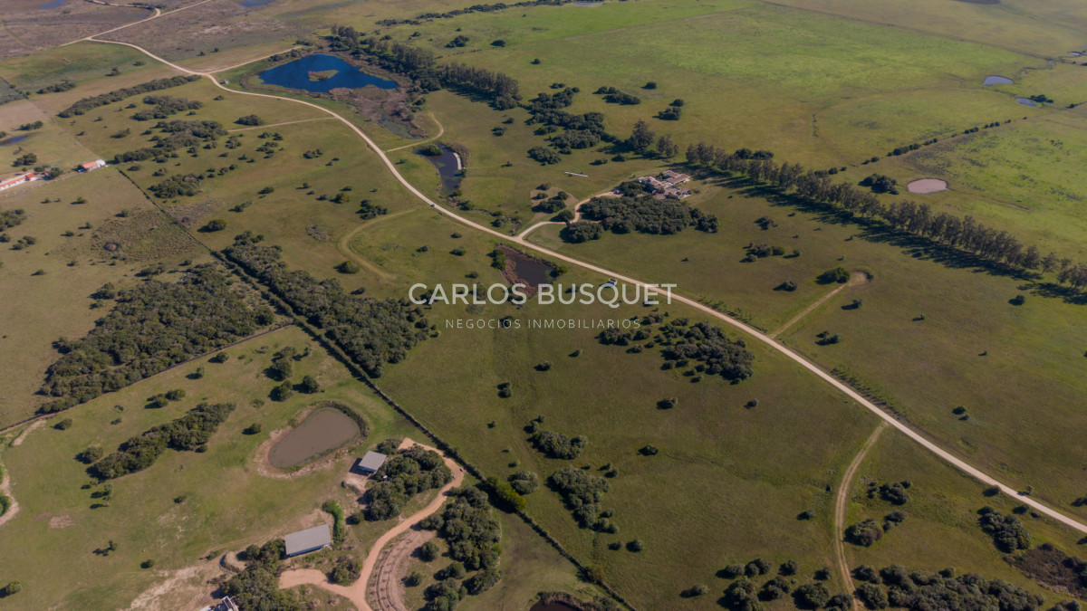 Chacra ID.1403 - Chacra en venta de 5 has. en Jose Ignacio Las Coronillas