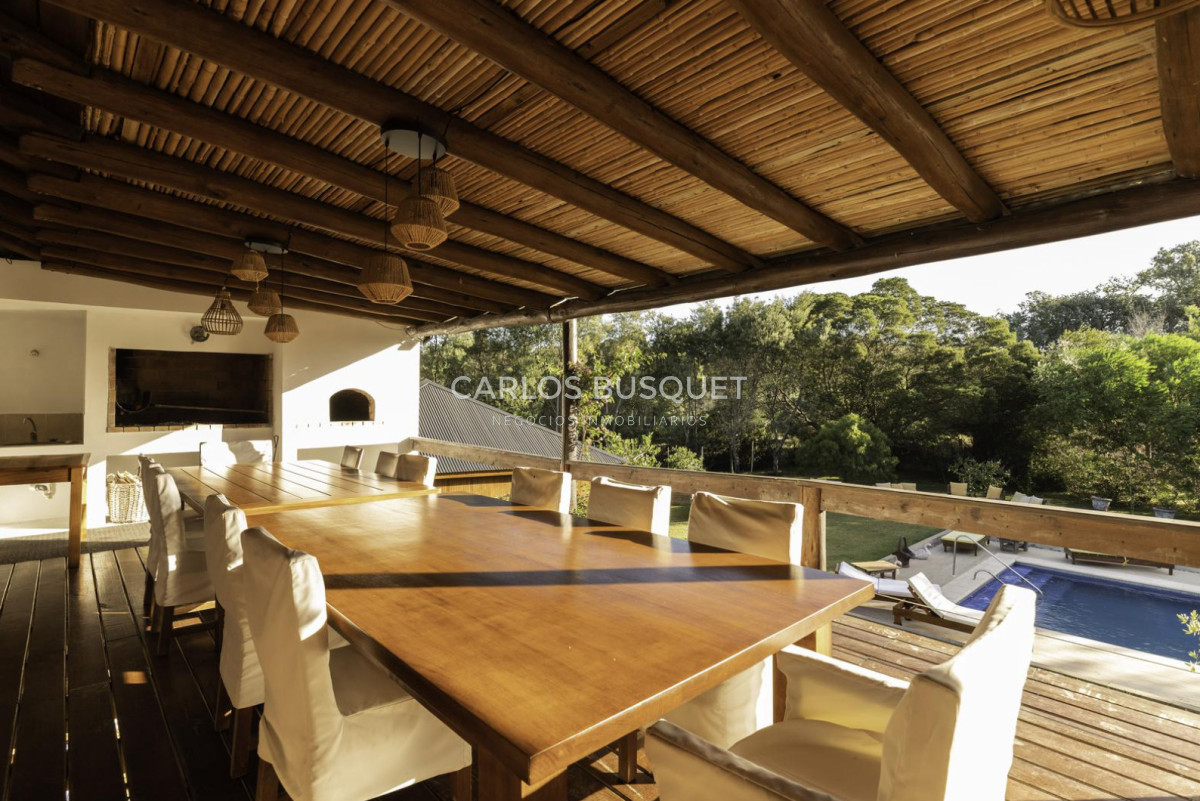 Chacra ID.667 - Chacra en venta de 1 hectárea con casa en Jose Ignacio