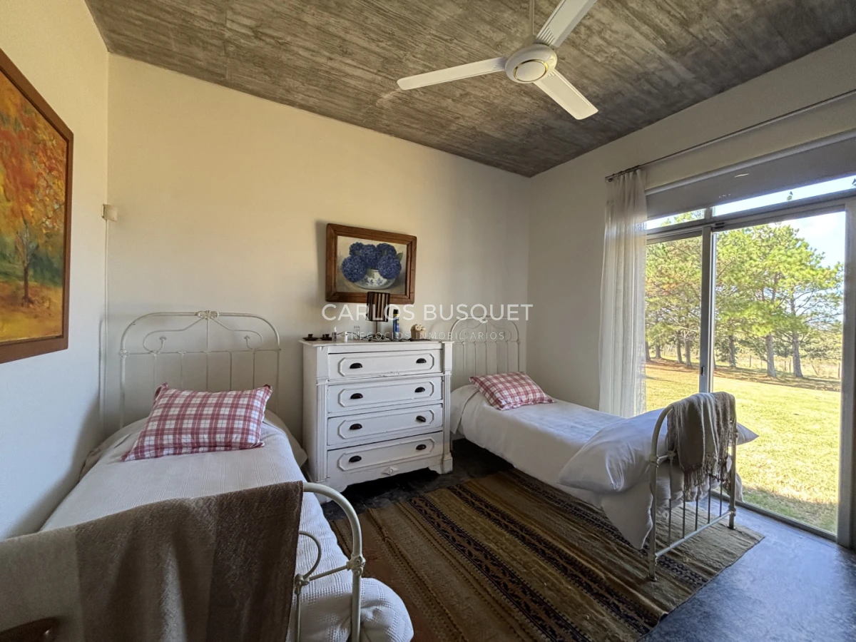 Chacra ID.1587 - Venta Chacra de 5 hectáreas con casa en Camino Medellin 