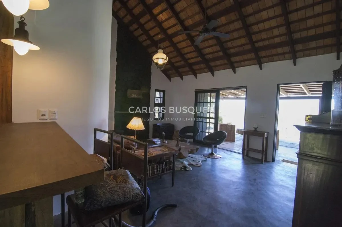 Chacra ID.1046 - Chacra en venta de 5 has con casa en Camino Medellin 