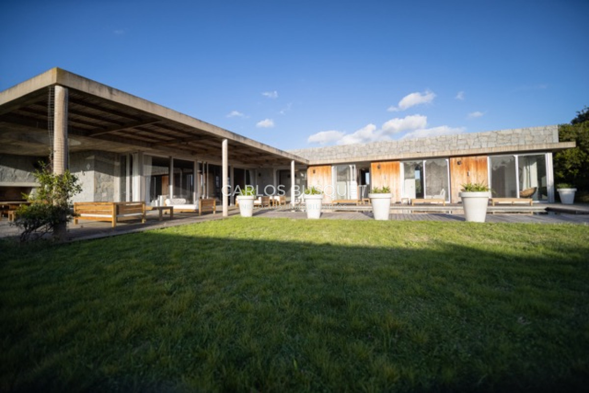 Chacra ID.783 - Chacra en venta de 3 has. con Casa de 4 dormitorios en Jose Ignacio