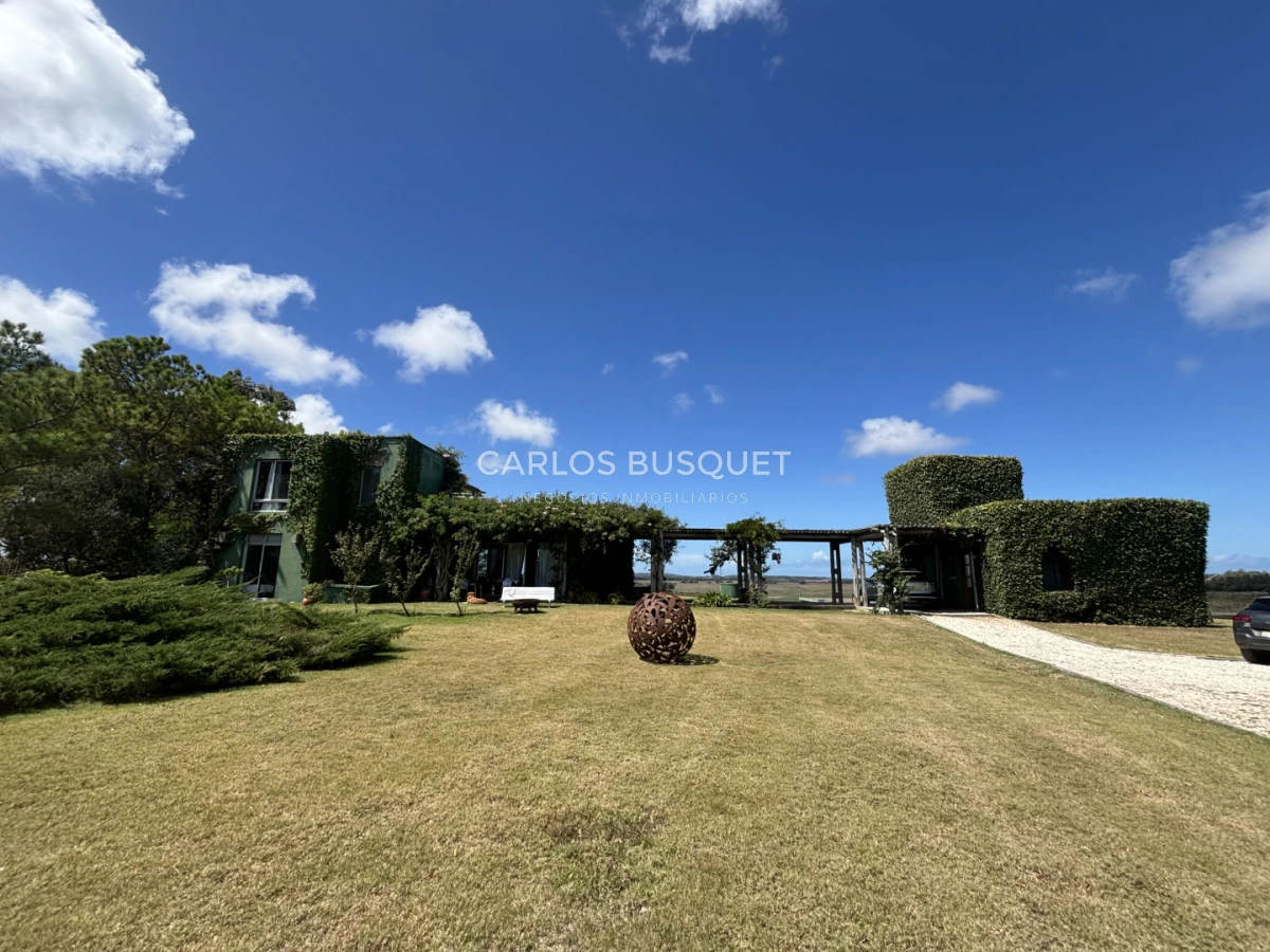 Chacra ID.1587 - Venta Chacra de 5 hectáreas con casa en Camino Medellin 