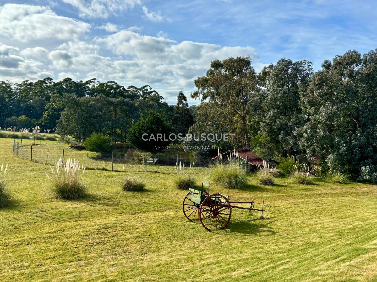 Chacra ID.667 - Chacra en venta de 1 hectárea con casa en Jose Ignacio