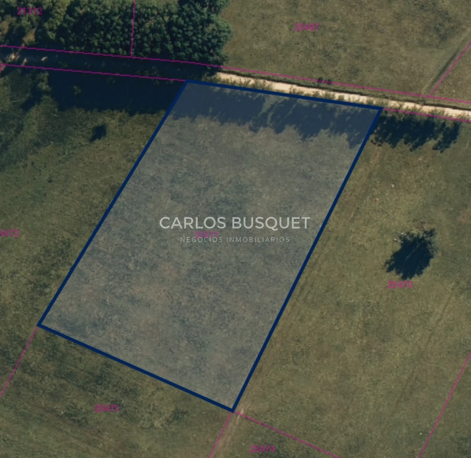 Chacra ID.1548 - Chacra de 5 has. en venta en Camino Medellin