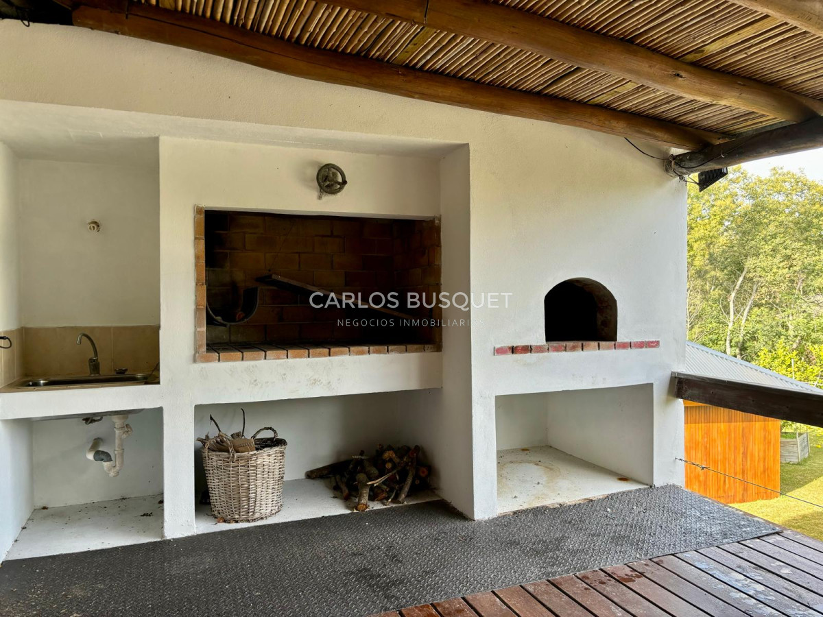 Chacra ID.667 - Chacra en venta de 1 hectárea con casa en Jose Ignacio