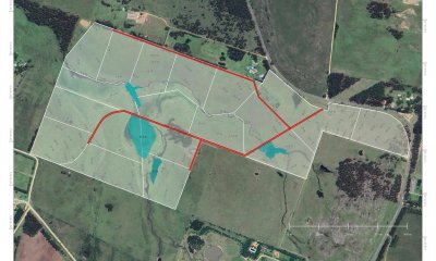 Chacra en venta de 3 ha. en La Barra, zona Camino Eguzquiza