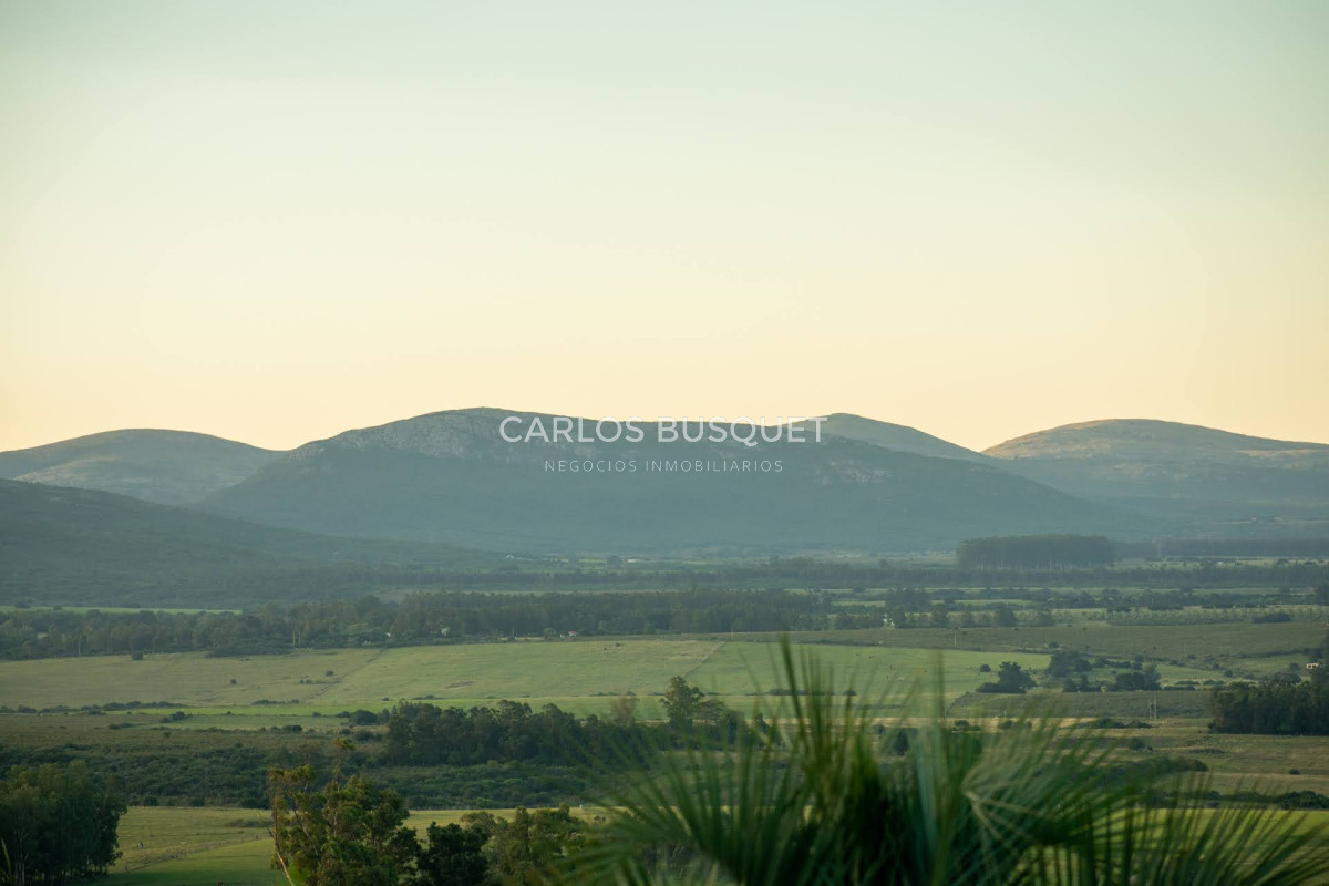 Campo Ref.308 - Campo de 311 has. en venta en zona Pan de Azucar 
