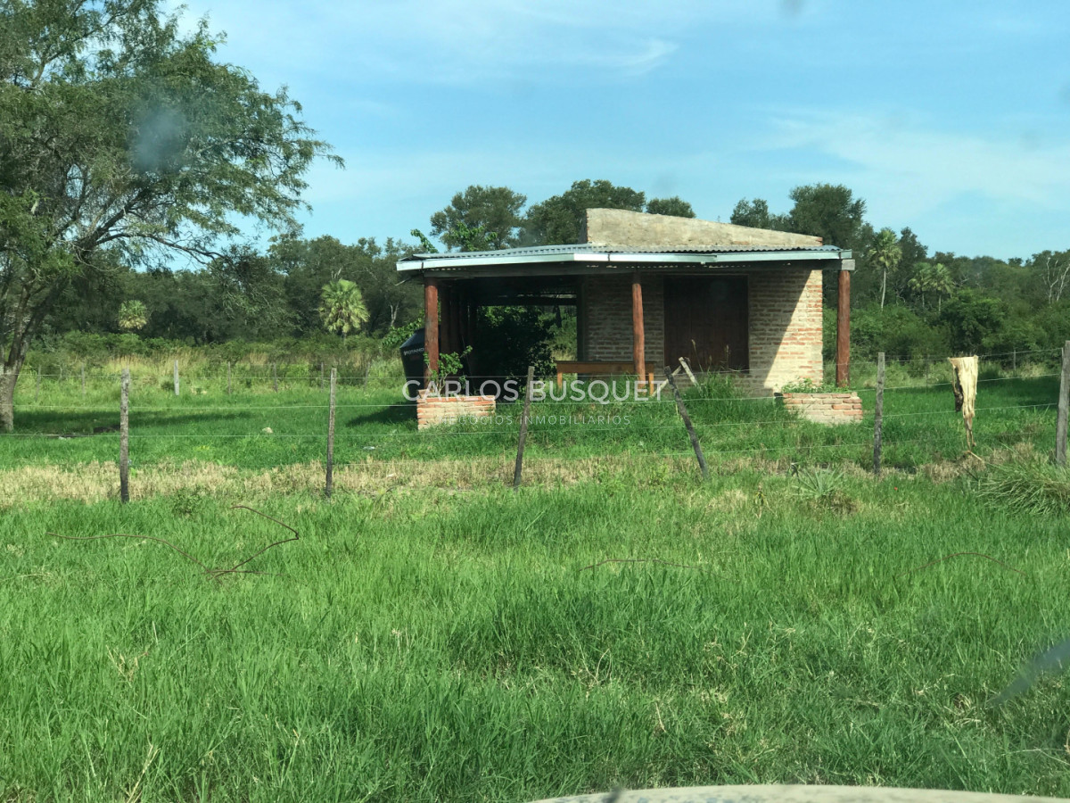 Campo Ref.1702 - Campo de 1.061 has. en venta en Formosa 