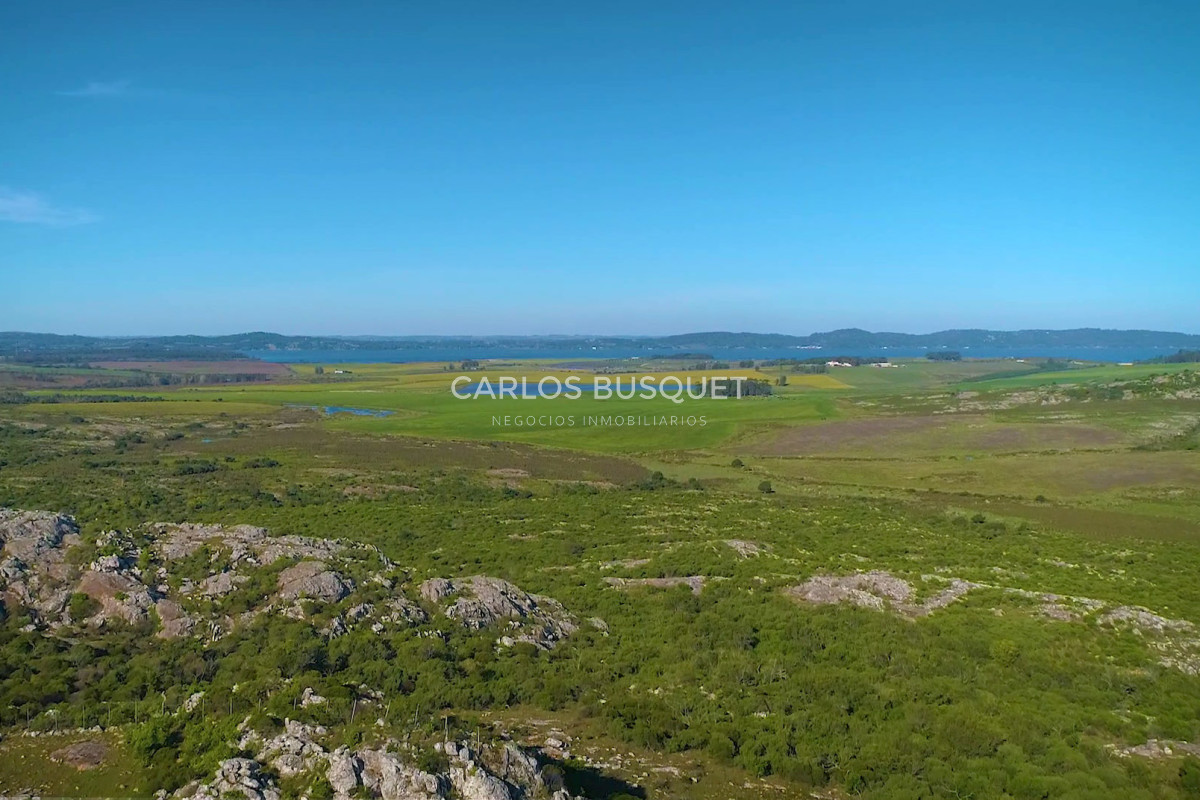 Campo Ref.451 - Campo en venta de 371 has. en Pan de Azúcar 