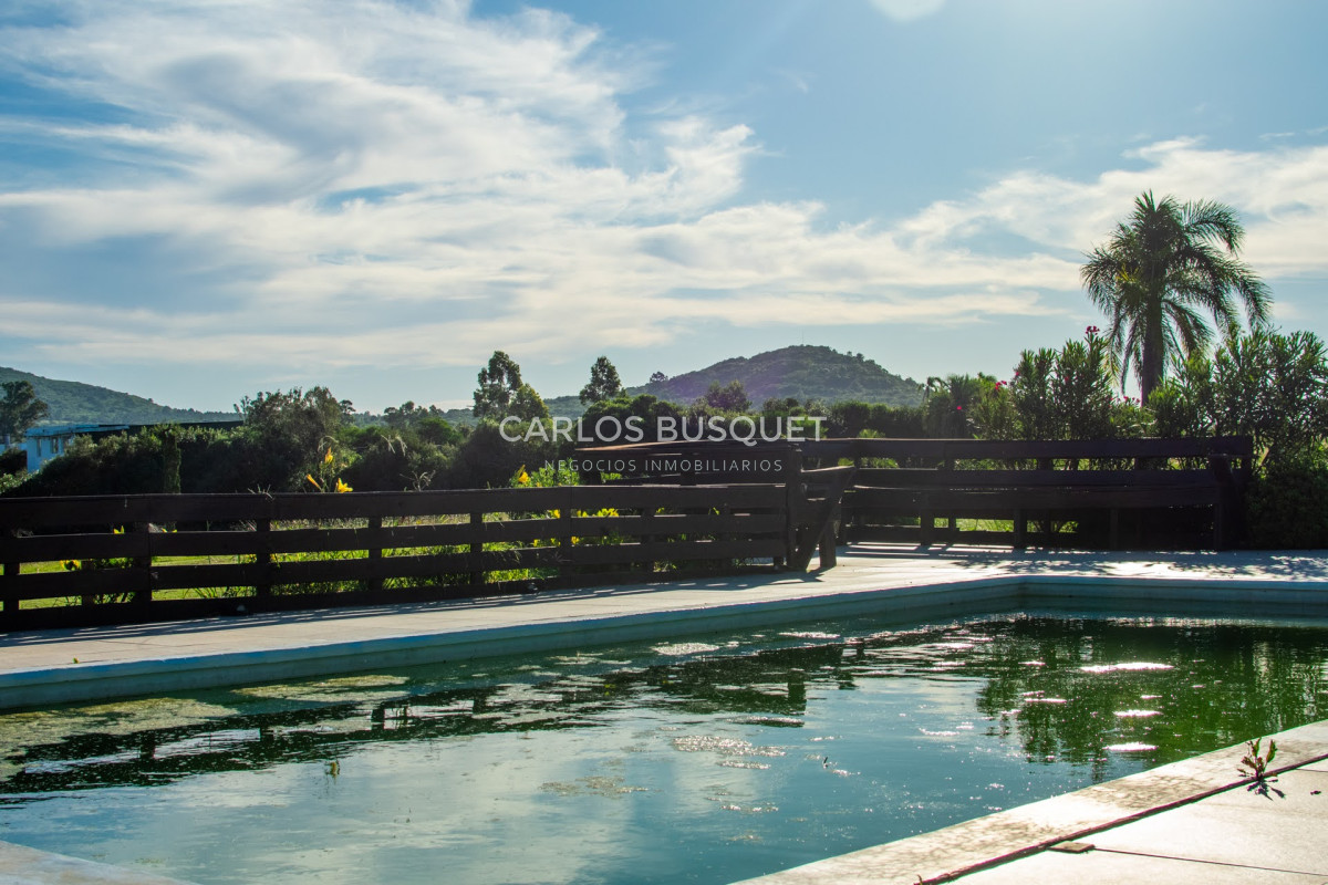 Campo Ref.308 - Campo de 311 has. en venta en zona Pan de Azucar 