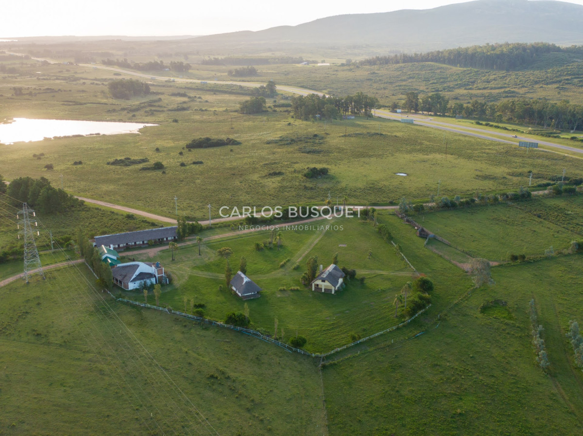 Campo Ref.308 - Campo de 311 has. en venta en zona Pan de Azucar 
