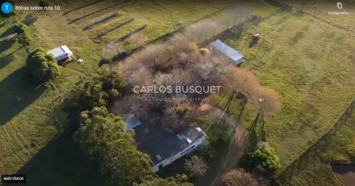 Campo Ref.59 - Campo de 86,5 hectáreas en Rocha