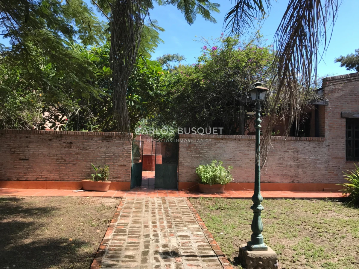 Campo Ref.1704 - Campo ganadero de 1.500 has. en venta en Formosa