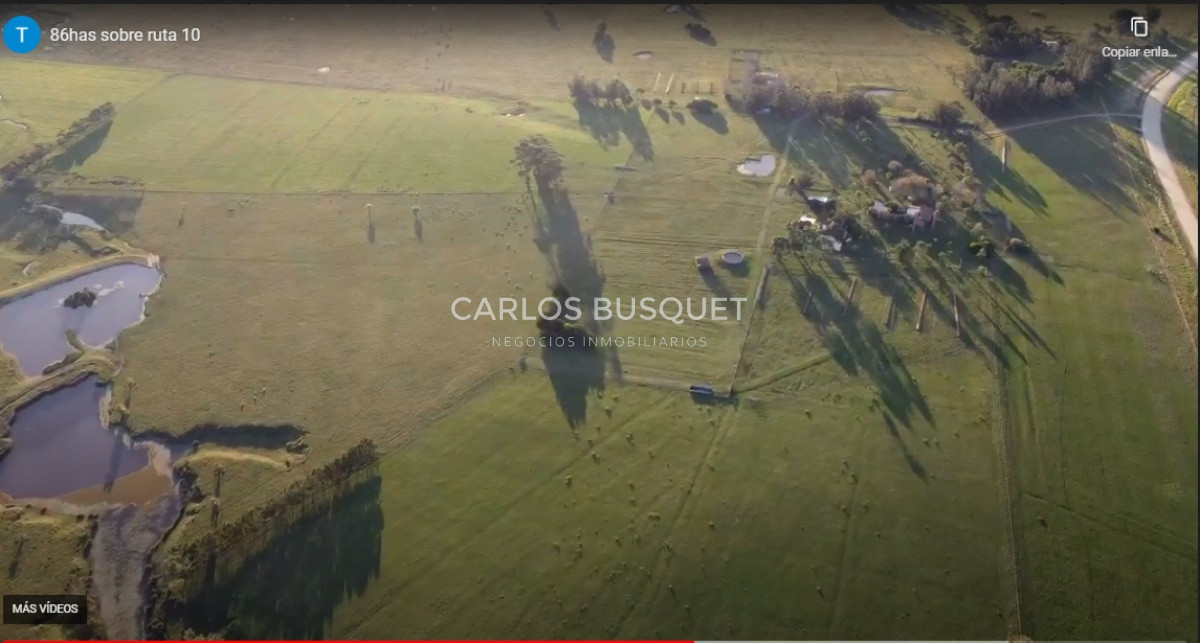 Campo Ref.59 - Campo de 86,5 hectáreas en Rocha